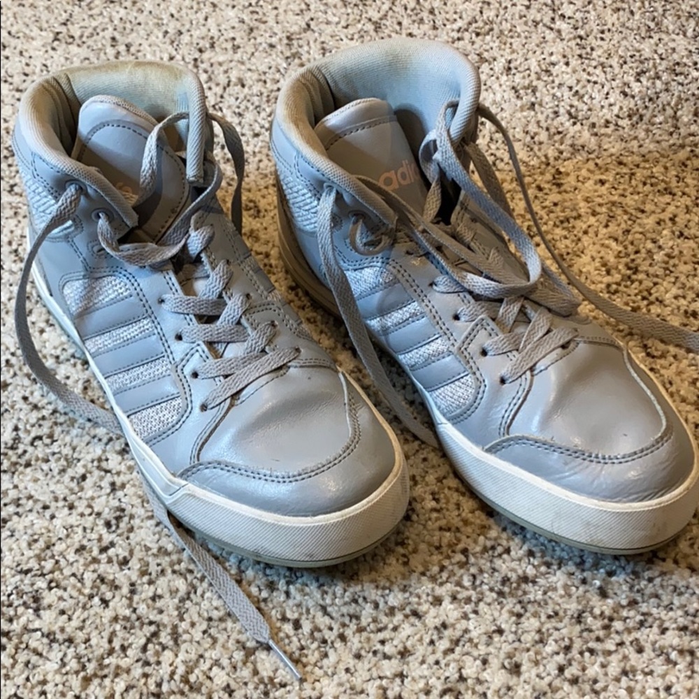 Adidas Zumba High Tops